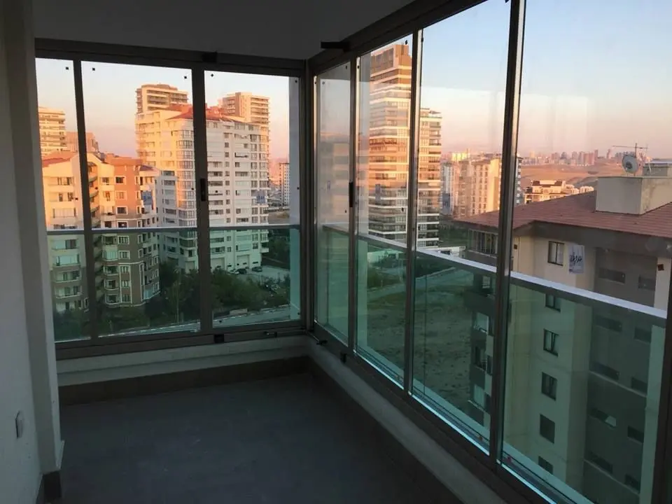 Tardix Isıcamlı Balkon